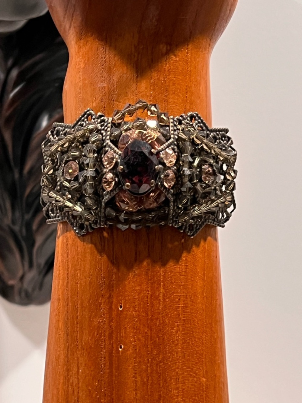 ❤️ VINTAGE CUFF BRACELET - Picture 6 of 10